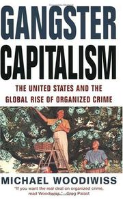 Book Cover for GANGSTER CAPITALISM