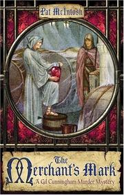 Book Cover for THE MERCHANT’S MARK