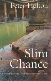 Cover art for SLIM CHANCE