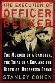 Cover art for THE EXECUTION OF OFFICER BECKER
