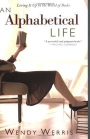 Cover art for AN ALPHABETICAL LIFE