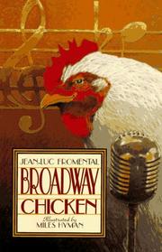 Cover art for BROADWAY CHICKEN