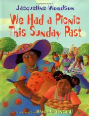 Cover art for WE HAD A PICNIC THIS SUNDAY PAST