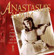 Cover art for ANASTASIA'S ALBUM