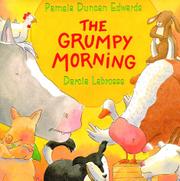 Cover art for THE GRUMPY MORNING