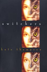 Cover art for SWITCHERS