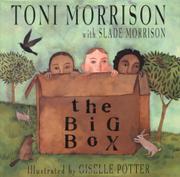 Cover art for THE BIG BOX