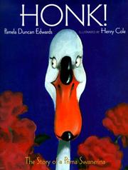 Cover art for HONK!
