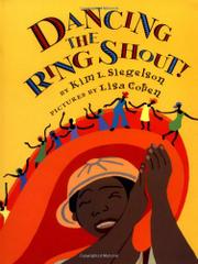 Cover art for DANCING THE RING SHOUT!