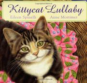 Book Cover for KITTYCAT LULLABY