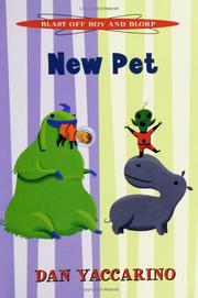 Book Cover for NEW PET