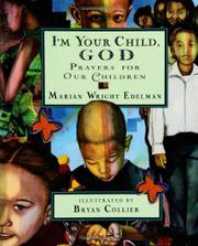 Cover art for I’M YOUR CHILD, GOD