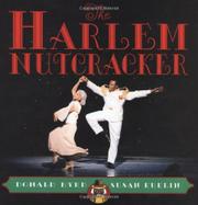 Book Cover for THE HARLEM NUTCRACKER