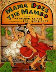 Cover art for MAMA DOES THE MAMBO