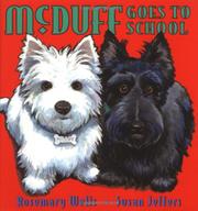 Book Cover for MCDUFF GOES TO SCHOOL