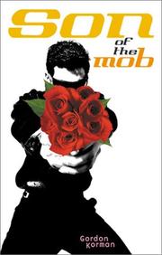 Cover art for SON OF THE MOB