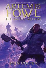 Cover art for ARTEMIS FOWL