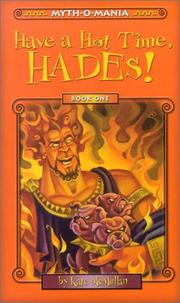 Book Cover for HAVE A HOT TIME, HADES!