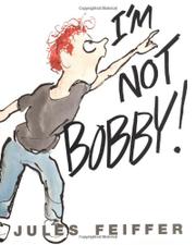 Cover art for I’M NOT BOBBY!