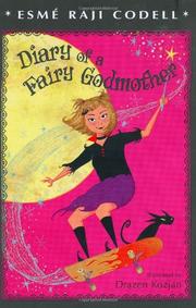 Cover art for DIARY OF A FAIRY GODMOTHER