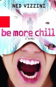 Cover art for BE MORE CHILL