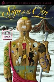 Cover art for SIGN OF THE QIN