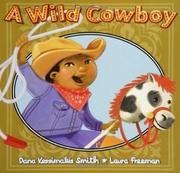 Cover art for A WILD COWBOY