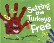 Cover art for SETTING THE TURKEYS FREE