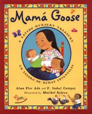 Cover art for MAMÁ GOOSE