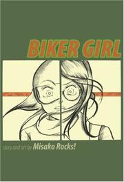 Cover art for BIKER GIRL