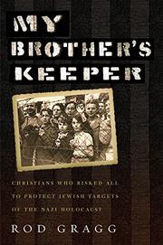Cover art for MY BROTHER’S KEEPER