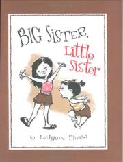 Book Cover for BIG SISTER, LITTLE SISTER