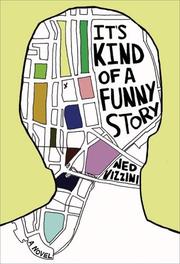 Cover art for IT’S KIND OF A FUNNY STORY