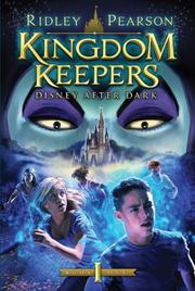 Book Cover for THE KINGDOM KEEPERS