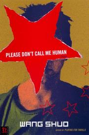 Book Cover for PLEASE DON’T CALL ME HUMAN