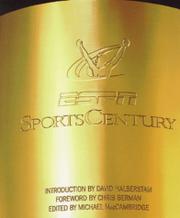 Cover art for ESPN SPORTSCENTURY