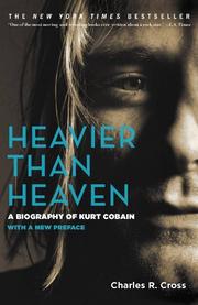 Cover art for HEAVIER THAN HEAVEN