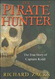 Cover art for THE PIRATE HUNTER