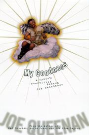 Cover art for MY GOODNESS
