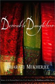 Cover art for DESIRABLE DAUGHTERS