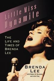 Cover art for LITTLE MISS DYNAMITE