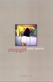 Cover art for SHOPGIRL
