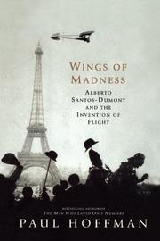 Book Cover for WINGS OF MADNESS