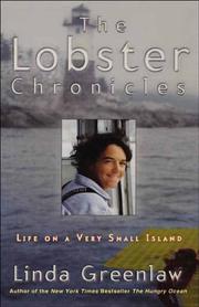 Cover art for THE LOBSTER CHRONICLES