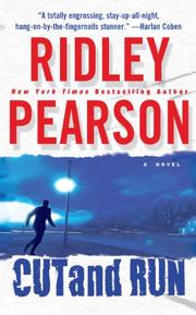 Cover art for CUT AND RUN