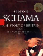 Cover art for A HISTORY OF BRITAIN