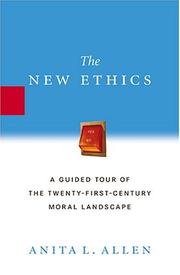 Cover art for THE NEW ETHICS