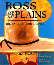Cover art for BOSS OF THE PLAINS