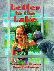 Cover art for LETTER TO THE LAKE