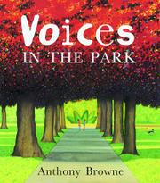 Cover art for VOICES IN THE PARK